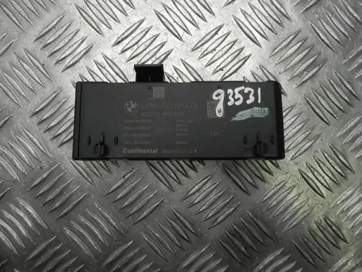 BMW X3 G01 (2018 - 2024) 7491951 Прочие блоки управления — фото 2