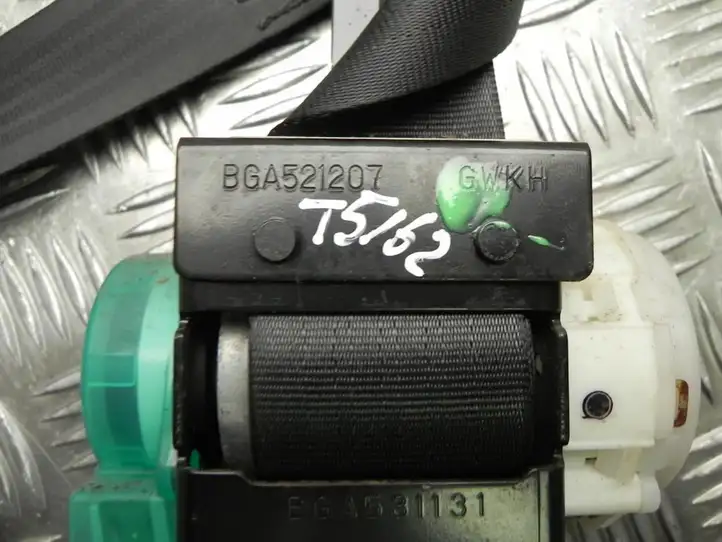 Mazda 2 (2003 - 2007) BGA550027 Передний ремень безопасности — фото 3