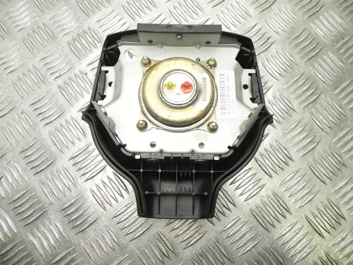 Mazda 2 (2003 - 2007) DE6057K0097 Подушка безопасности руля — фото 4