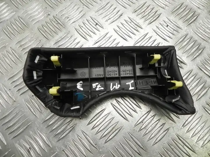 Toyota RAV 4 (XA40) (2012 - 2018) 5542142150 Молдинг крыши — фото 2