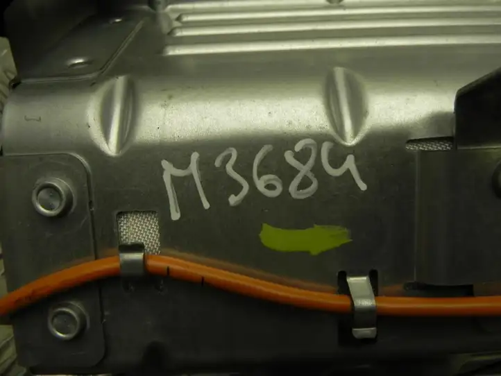 Peugeot 207 (2006 - 2009) 9650100380 Подушка безопасности пассажира — фото 5