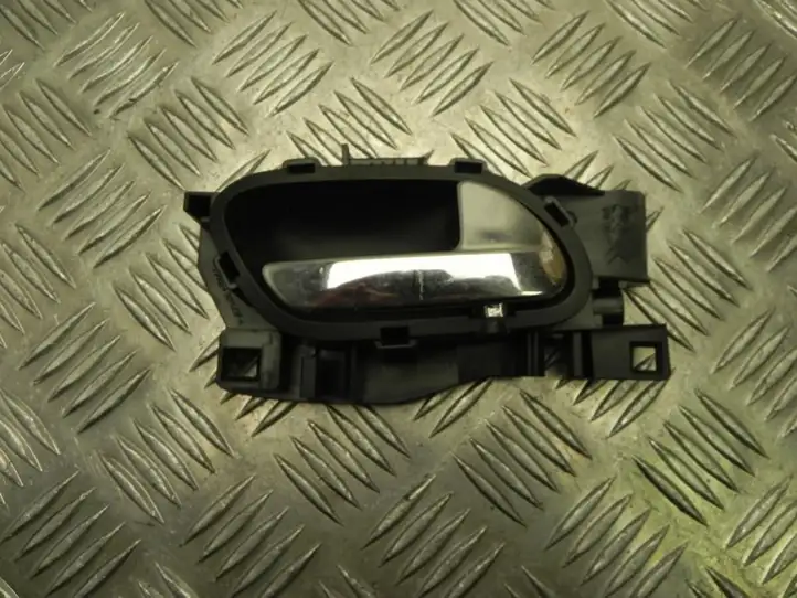 Citroen C4 I Picasso (2006 - 2013) 96555516VD Наружная ручка задней двери — фото 1