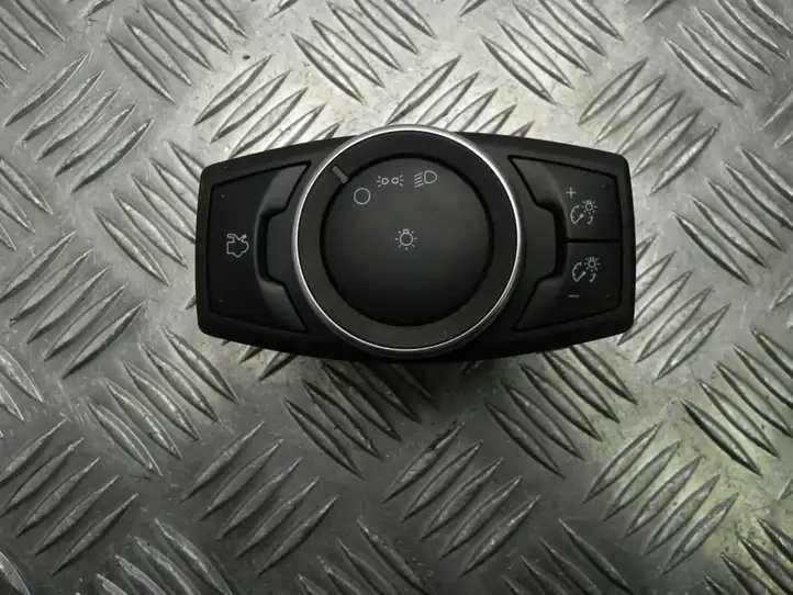 Ford Focus (2011 - 2015) F1ET13A024LA Включатель фонарей — фото 1