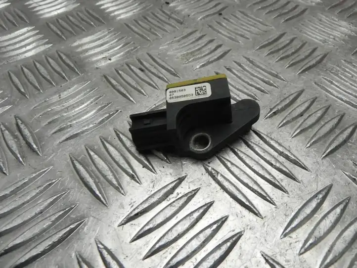 Volkswagen Tiguan (2007 - 2011) 5N0959652 Датчик удара SRS — фото 1