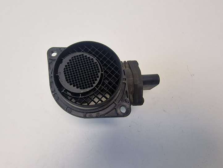 Skoda Fabia Mk1 (6Y) (1999 - 2007)  038906461B Измеритель потока воздуха