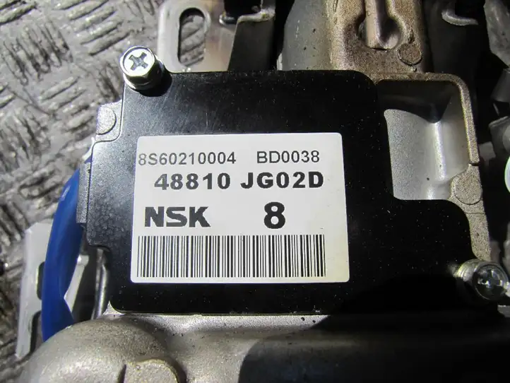 Nissan X-Trail T31 (2007 - 2014) 48810JG02D Насос гидроусилителя руля — фото 3