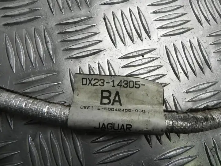 Jaguar XF (2007 - 2015) DX2314305BA Прочая электропроводка — фото 2