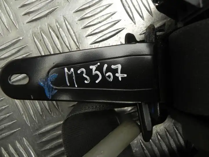 Chevrolet Captiva (2006 - 2011) 96852909 Передний ремень безопасности — фото 3
