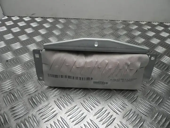 Citroen C4 I Picasso (2006 - 2013) 9688582280 Подушка безопасности пассажира — фото 1