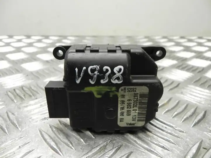 Mini One Cooper Cabrio R52 (2003 - 2008) 6982669 Двигатель задвижки потока воздуха — фото 3