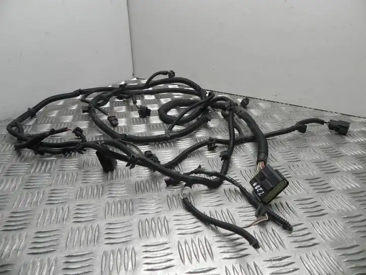 Tesla Model S (2012 - 2016) 42811100 Прочая электропроводка — фото 2