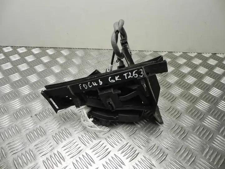 Ford Focus (2011 - 2015) BM5AA26413AF Замок задней двери — фото 1