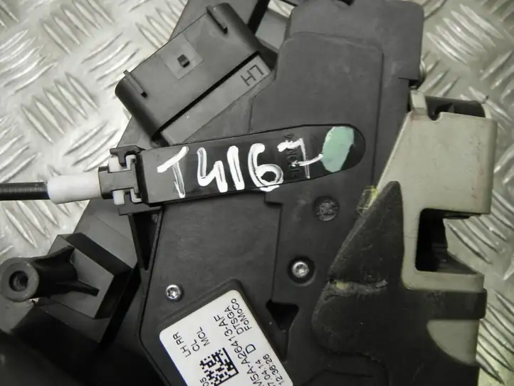 Ford Focus (2011 - 2015) BM5AA26413AF Замок задней двери — фото 4