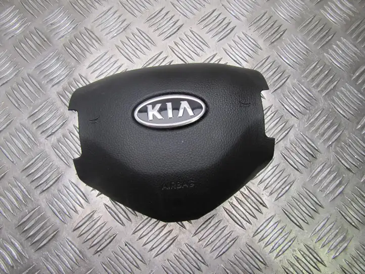 Kia Sportage (2010 - 2014) 569003U100 Подушка безопасности руля — фото 1