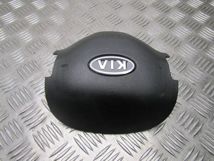 Kia Sportage (2010 - 2014) 569003U100 Подушка безопасности руля — фото 3