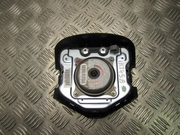 Kia Sportage (2010 - 2014) 569003U100 Подушка безопасности руля — фото 5