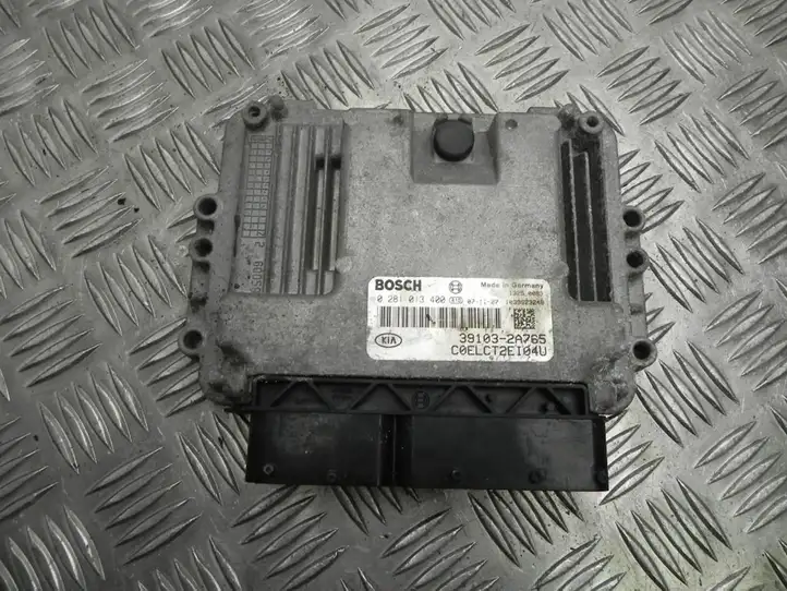 Kia Ceed (2006 - 2010) 391032A765 Прочие блоки управления — фото 1