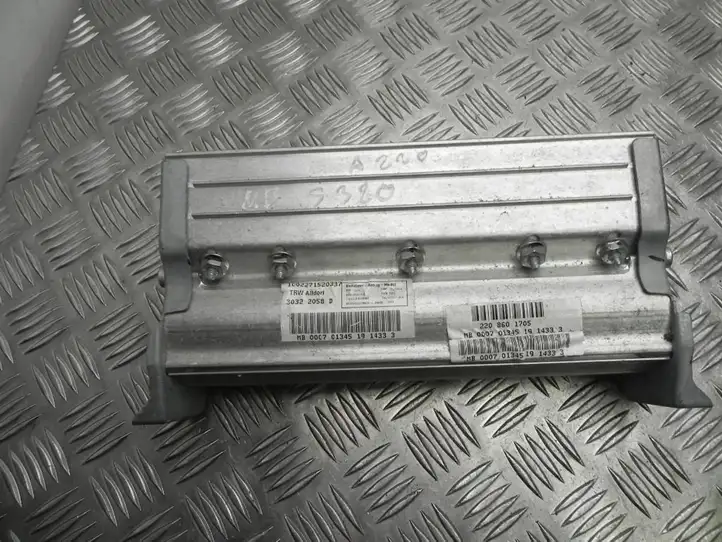 Mercedes-Benz S W220 (1998 - 2006) 2208601705 Подушка безопасности пассажира — фото 2