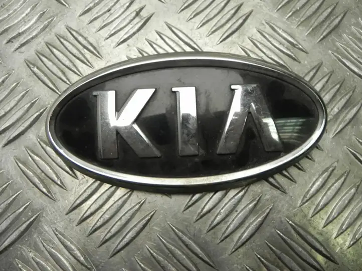 Kia Ceed (2006 - 2010) 863203E500 Молдинг крыши — фото 1