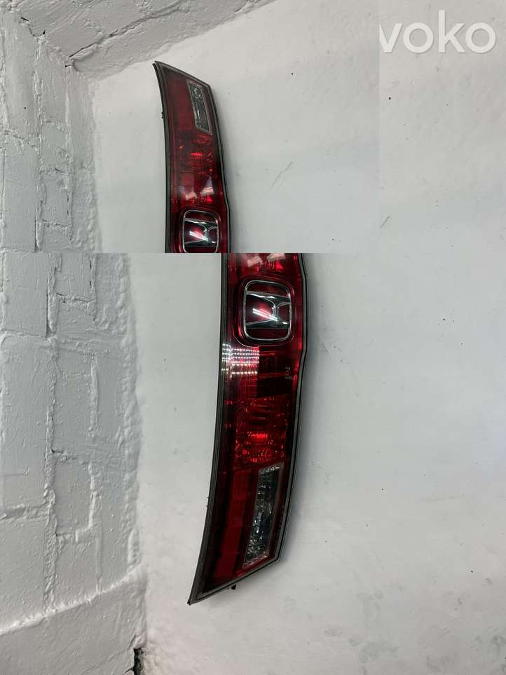 Honda Civic (2006 - 2011)  13216721 Освещение номера