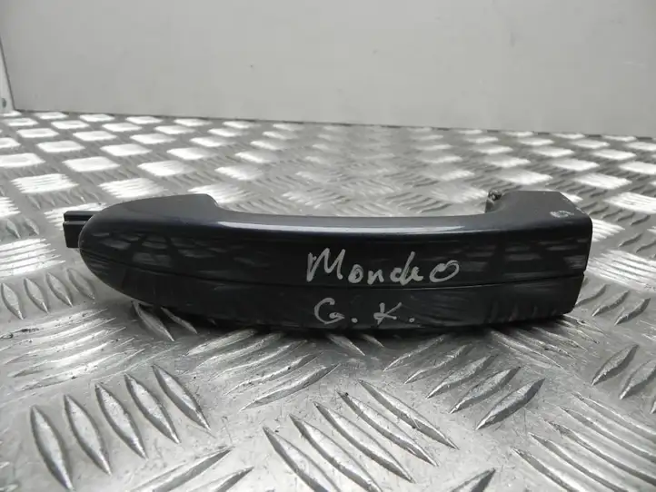 Ford Mondeo MK IV (2007 - 2014) 6M21U22404BC Ручка багажной двери — фото 1