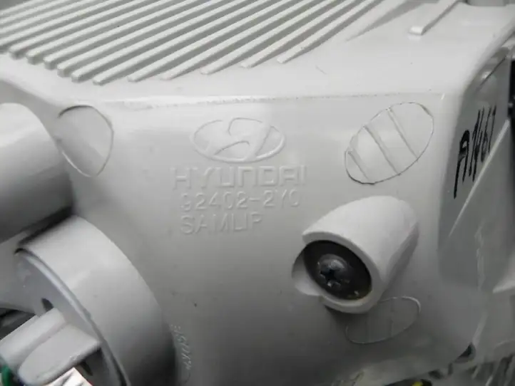 Hyundai ix35 (2013 - 2019) Задний фонарь в кузове — фото 6