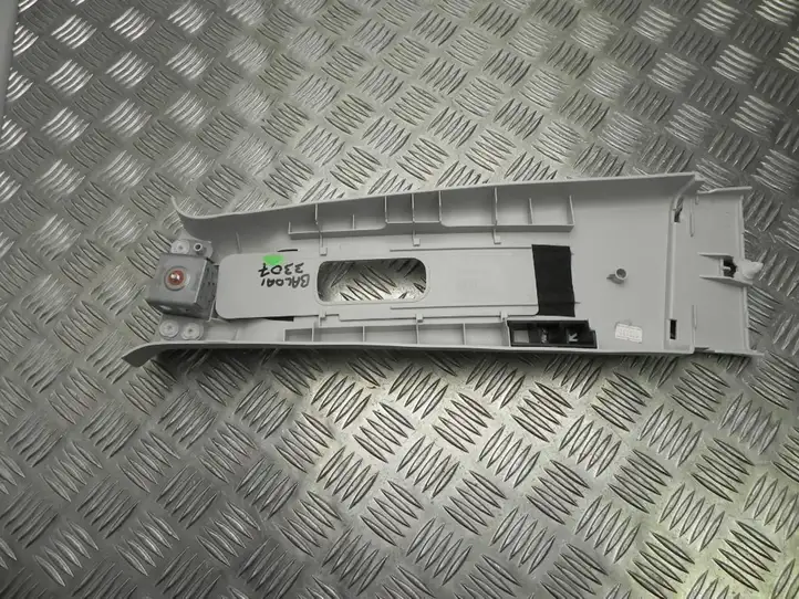 Subaru Forester SH (2008 - 2013) 94012SC000 Верхняя обшивка стойки B — фото 2