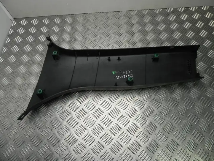 Subaru Forester SH (2008 - 2013) 94022SC000 Нижняя обшивка стойки B — фото 2