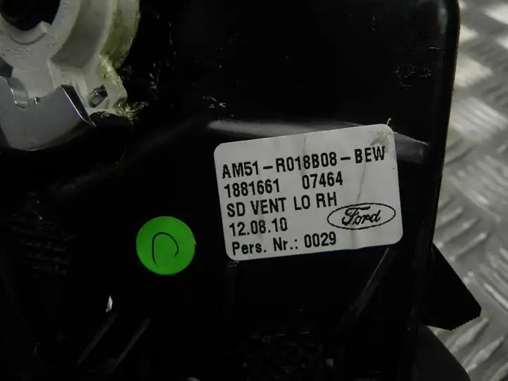 Ford C-MAX II (2010 - 2015) AM51R018B08BEW Задний воздушный дефлектор — фото 3