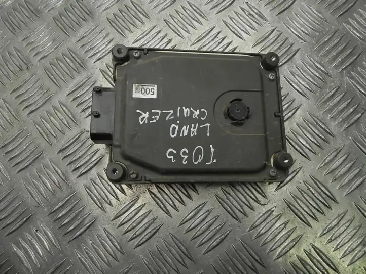 Toyota Land Cruiser (J150) (2009 - ) 896B160010 Прочие блоки управления — фото 2