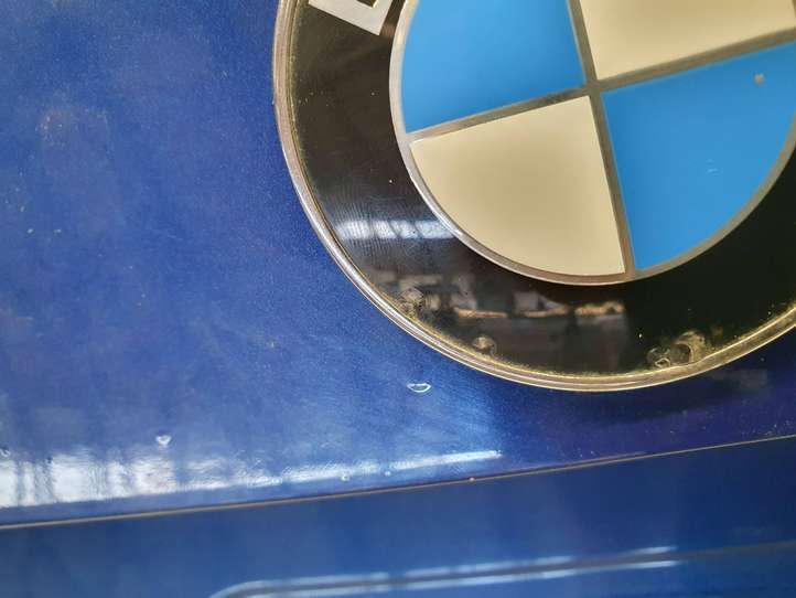 BMW 1 E82 E88 (2007 - 2014)   Задняя крышка (багажника)