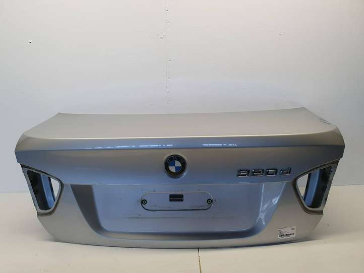 BMW 3 E90 E91 (2005 - 2012)   Задняя крышка (багажника)