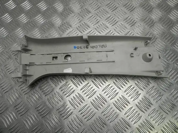 Nissan Juke I F15 (2010 - 2018) 769142765R Верхняя обшивка стойки B — фото 2