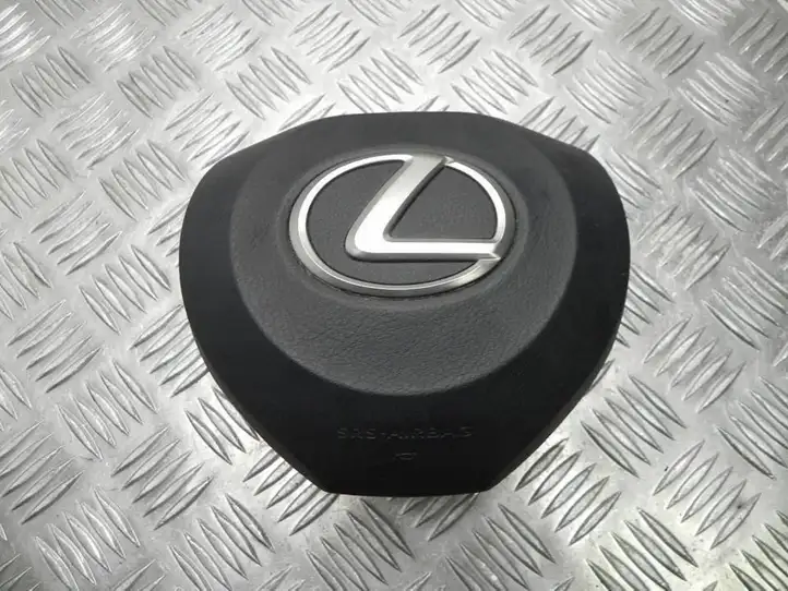 Lexus RX 450H (2015 - 2019) GA19903440 Подушка безопасности руля — фото 1
