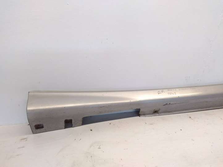 Nissan Almera Tino (2000 - 2006)  76852BUXXX Порог