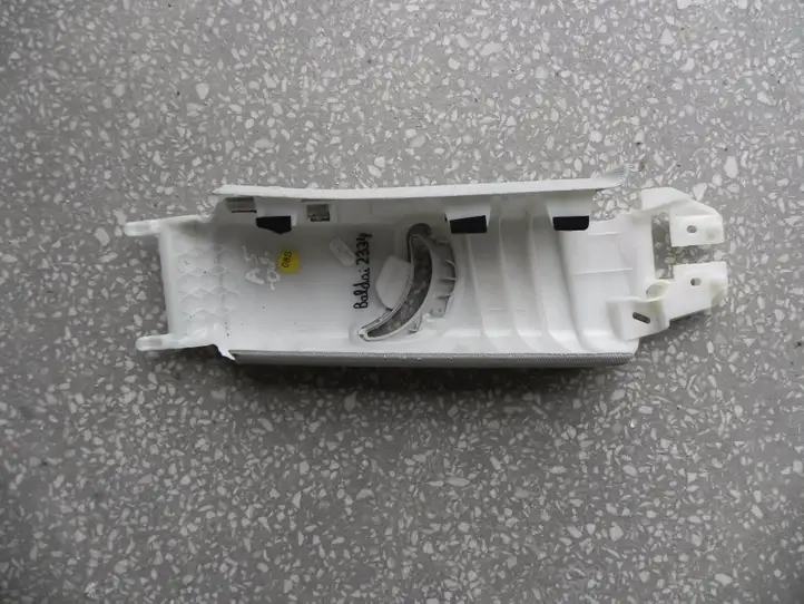 Audi A5 8T 8F (2007 - 2011) 8T0867243A Верхняя обшивка стойки B — фото 2