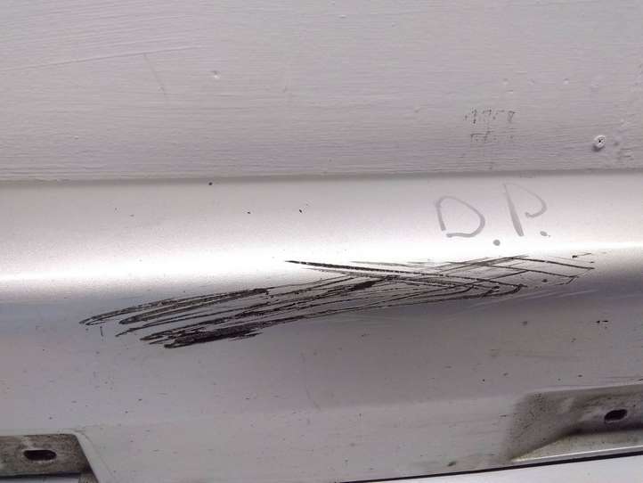 Toyota Corolla Verso AR10 (2004 - 2009)  758510F010 Порог