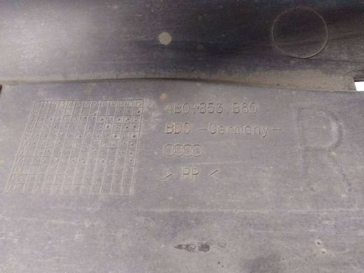 Audi A6 (2001 - 2004)  4B0853860 Порог