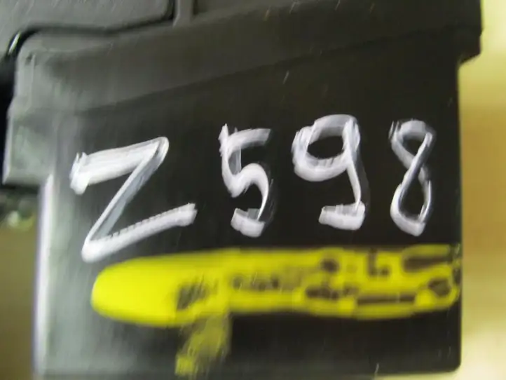 Kia Ceed (2012 - 2015) 83450A2010 Стеклоподъемник задней двери — фото 5
