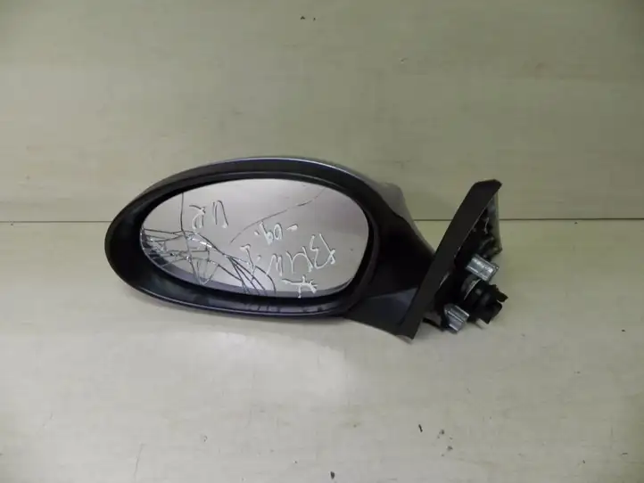 BMW 3 E90 E91 (2005 - 2012) Боковое зеркало с электроприводом — фото 1