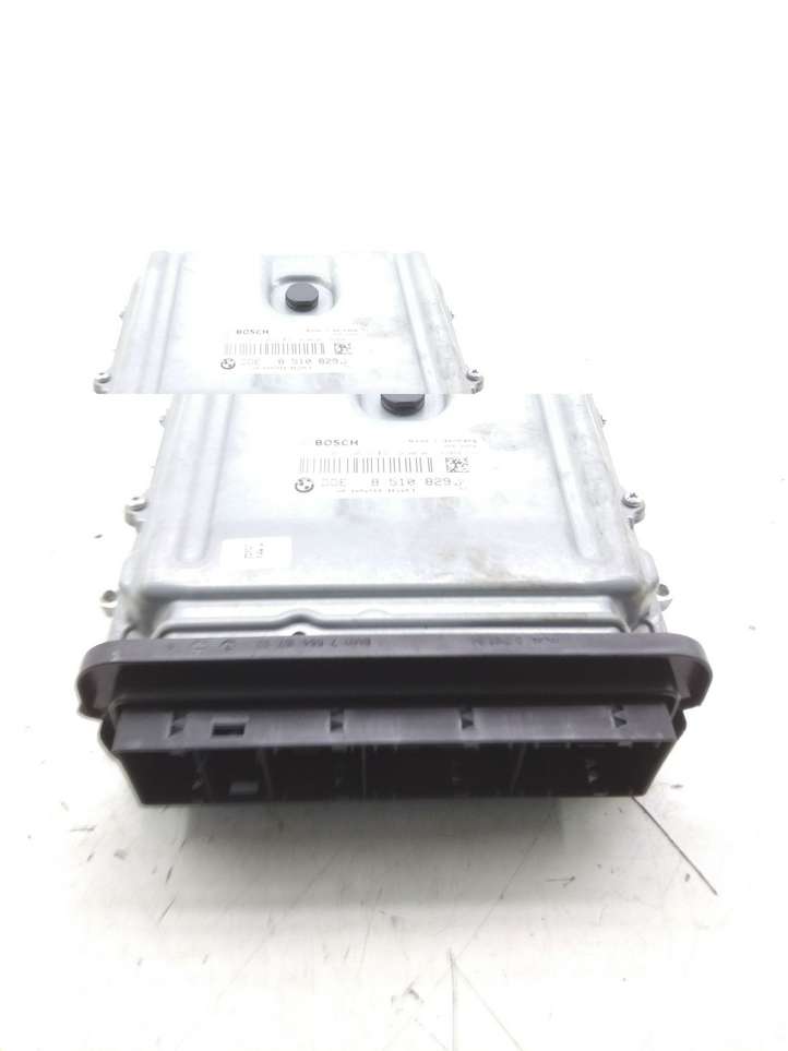 BMW 3 E90 E91 (2005 - 2012)  0281017024 Блок управления двигателя