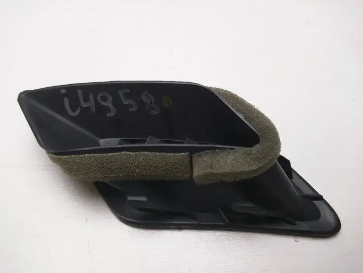 Nissan Qashqai (2006 - 2010) LH68741JD Задний воздушный дефлектор — фото 2