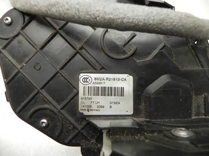 Ford S-MAX (2010 - 2015) 8M2AR21813CA Замок багажника — фото 4