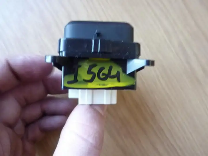 Hyundai ix35 (2009 - 2013) 3834801110 Кнопка стеклоподъемников — фото 2