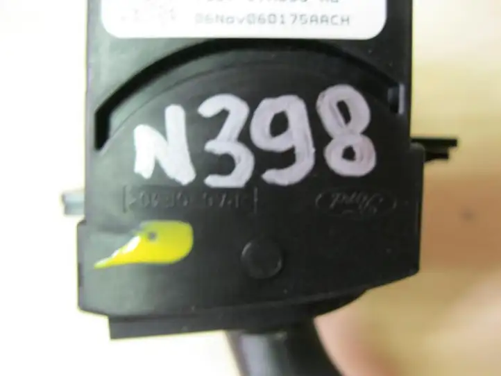 Ford Mondeo MK IV (2007 - 2014) 7G9T17A553AB Мултифункционный включатель управления / ручка — фото 3