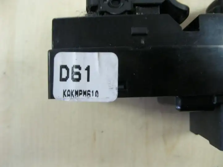 Kia Spectra (2004 - 2011) D61KAKMPM610 Кнопка стеклоподъемников — фото 2
