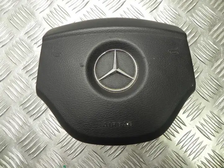 Mercedes-Benz ML W164 (2005 - 2011) A1644600098 Подушка безопасности руля — фото 1