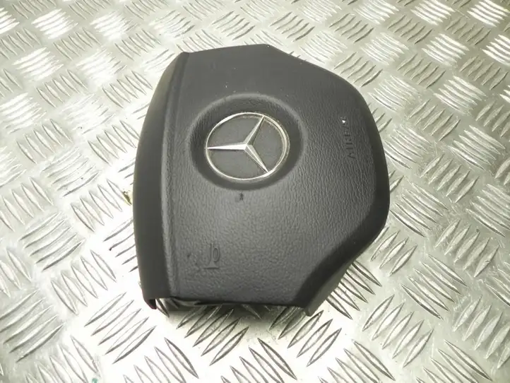 Mercedes-Benz ML W164 (2005 - 2011) A1644600098 Подушка безопасности руля — фото 2