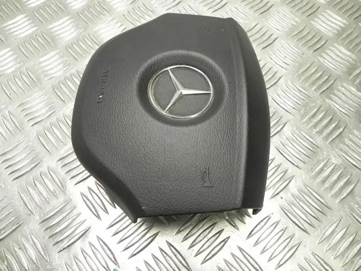 Mercedes-Benz ML W164 (2005 - 2011) A1644600098 Подушка безопасности руля — фото 4