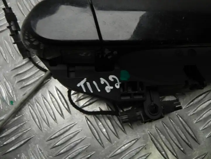 BMW X6 E71 (2008 - 2014) 14972610 Ручка багажной двери — фото 5